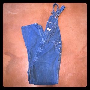 Men’s Round House Overalls